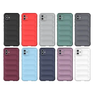 کاور گاردتک اساک مدل Flex Armor مناسب برای گوشی موبایل سامسونگ Galaxy A04e