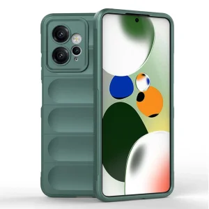 کاور گاردتک آساک مدل Flex Armor مناسب برای گوشی موبایل شیائومی Redmi Note 12 4G