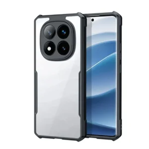 کاور گاردتک اساک مدل Antishock مناسب برای گوشی موبایل شیائومی Redmi Note 14 Pro Plus