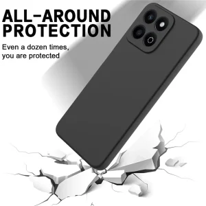 کاور گاردتک مدل Silicone Apple Strap مناسب برای گوشی موبایل آنر X7c به همراه بند