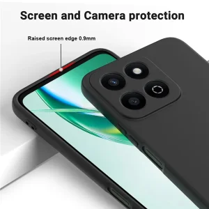کاور گاردتک مدل Silicone Apple Strap مناسب برای گوشی موبایل آنر X7c به همراه بند