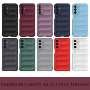 کاور گاردتک آساک مدل Flex Armor مناسب برای گوشی موبایل سامسونگ Galaxy A05S