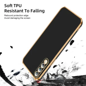 کاور گاردتک مدل MyCa Gen2 Strap مناسب برای گوشی موبایل سامسونگ Galaxy  A50 / A50s / A30s به همراه بند