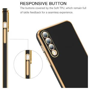 کاور گاردتک مدل MyCa Gen2 Strap مناسب برای گوشی موبایل سامسونگ Galaxy  A50 / A50s / A30s به همراه بند