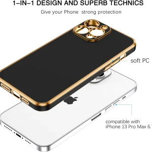 کاور گاردتک اساک مدل Myca2 مناسب برای گوشی موبایل اپل Iphone 12 Pro Max