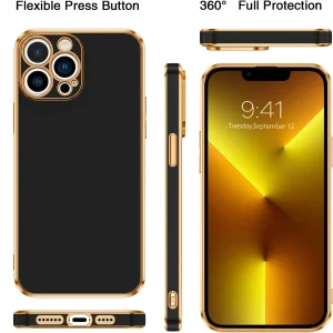 کاور گاردتک اساک مدل Myca2 مناسب برای گوشی موبایل اپل Iphone 12 Pro Max