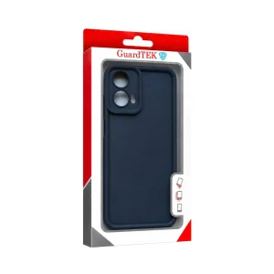 کاور گاردتک اساک مدل Silicone Puffer مناسب برای گوشی موبایل موتورولا Moto G24