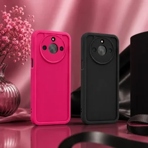 کاور گاردتک اساک مدل Silicone Puffer مناسب برای گوشی موبایل آنر Honor X9D