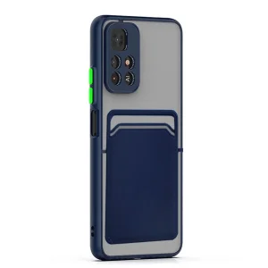 کاور گاردتک آساک مدل MBC Card Strap مناسب برای گوشی موبایل شیائومی Poco M4 Pro 5G به همراه بند