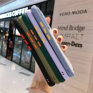 کاور گاردتک آساک مدل MBC Card Strap مناسب برای گوشی موبایل شیائومی Poco M4 Pro 5G به همراه بند
