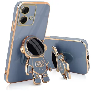 کاور گاردتک آساک مدل Astronaut case مناسب برای گوشی موبایل ریلمی Note 60/ Note 60x