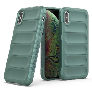 کاور گاردتک آساک مدل Flex Armor مناسب برای گوشی موبایل اپل Iphone Xs Max