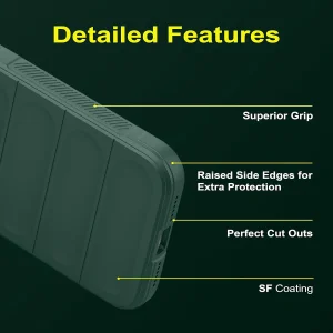 کاور گاردتک آساک مدل Flex Armor مناسب برای گوشی موبایل اپل Iphone Xs Max