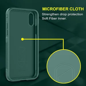 کاور گاردتک آساک مدل Flex Armor مناسب برای گوشی موبایل اپل Iphone Xs Max