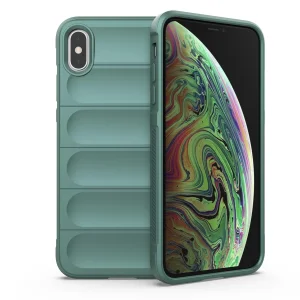 کاور گاردتک آساک مدل Flex Armor مناسب برای گوشی موبایل اپل Iphone Xs Max