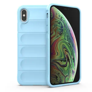 کاور گاردتک آساک مدل Flex Armor مناسب برای گوشی موبایل اپل Iphone Xs Max