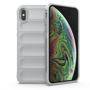 کاور گاردتک آساک مدل Flex Armor مناسب برای گوشی موبایل اپل Iphone Xs Max
