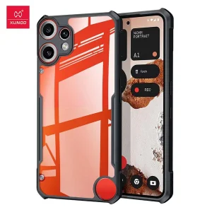 کاور گاردتک اساک مدل Antishock مناسب برای گوشی موبایل ناتینگ فون CMF 2 Pro