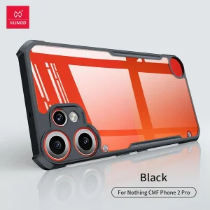 کاور گاردتک اساک مدل Antishock مناسب برای گوشی موبایل ناتینگ فون CMF 2 Pro
