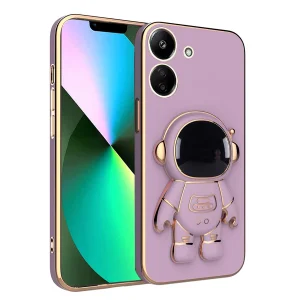 کاور گاردتک مدل Astronaut Strap مناسب برای گوشی موبایل شیائومی Redmi 13C / Poco C65 به همراه بند