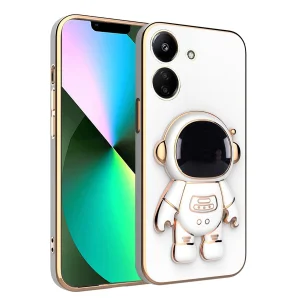کاور گاردتک مدل Astronaut Strap مناسب برای گوشی موبایل شیائومی Redmi 13C / Poco C65 به همراه بند