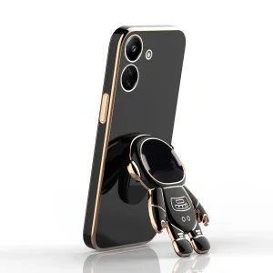 کاور گاردتک مدل Astronaut Strap مناسب برای گوشی موبایل شیائومی Redmi 13C / Poco C65 به همراه بند