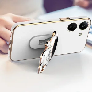 کاور گاردتک مدل Astronaut Strap مناسب برای گوشی موبایل شیائومی Redmi 13C / Poco C65 به همراه بند