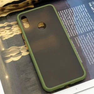 کاور گاردتک آساک مدل MBC Strap مناسب برای گوشی موبایل هوآوی Y6S/ Y6 Prime 2019 به همراه بندآویز