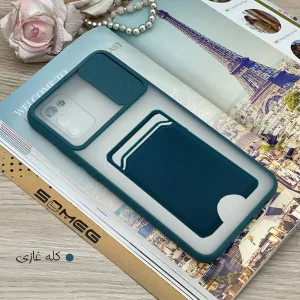 کاور گاردتک مدل Cam Card Strap مناسب برای گوشی موبایل سامسونگ Galaxy A03s