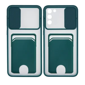 کاور گاردتک مدل Cam Card Strap مناسب برای گوشی موبایل سامسونگ Galaxy A03s