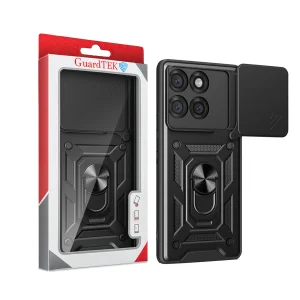 کاور گاردتک اساک مدل Defender Armor مناسب برای گوشی موبایل موتورولا Edge 60 Fusion