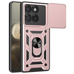 کاور گاردتک اساک مدل Defender Armor مناسب برای گوشی موبایل موتورولا Edge 60 Fusion