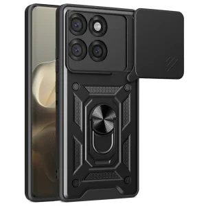 کاور گاردتک اساک مدل Defender Armor مناسب برای گوشی موبایل موتورولا Edge 60 Fusion