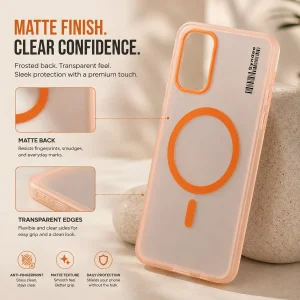 کاور گاردتک آساک مدل Syndee مناسب برای گوشی موبایل شیائومی Redmi 15 5G