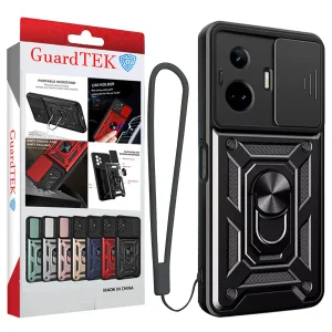 کاور گاردتک اساک مدل Dcamp2 Strap مناسب برای گوشی موبایل ریلمی GT3 / GT Neo 5 به همراه بند