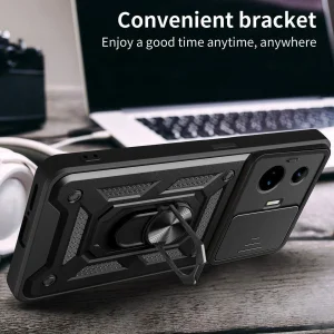 کاور گاردتک اساک مدل Dcamp2 Strap مناسب برای گوشی موبایل ریلمی GT3 / GT Neo 5 به همراه بند