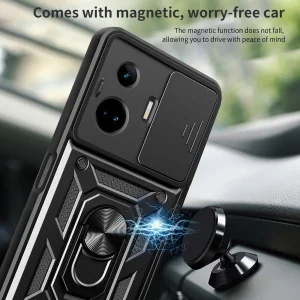 کاور گاردتک اساک مدل Dcamp2 Strap مناسب برای گوشی موبایل ریلمی GT3 / GT Neo 5 به همراه بند