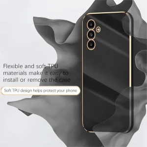کاور گاردتک آساک مدل MyCase Apple Strap مناسب برای گوشی موبایل سامسونگ Galaxy S24 FE به همراه بندآویز