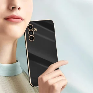 کاور گاردتک آساک مدل MyCase Apple Strap مناسب برای گوشی موبایل سامسونگ Galaxy S24 FE به همراه بندآویز
