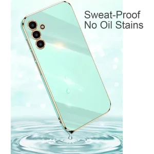 کاور گاردتک آساک مدل MyCase Apple Strap مناسب برای گوشی موبایل سامسونگ Galaxy S24 FE به همراه بندآویز
