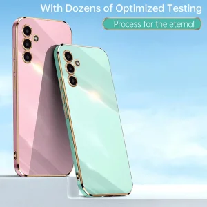 کاور گاردتک آساک مدل MyCase Apple Strap مناسب برای گوشی موبایل سامسونگ Galaxy S24 FE به همراه بندآویز