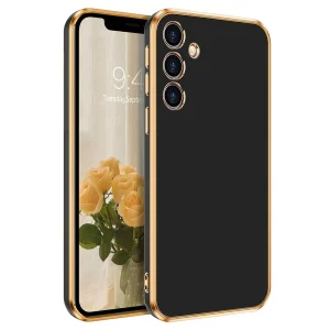 کاور گاردتک آساک مدل MyCase Apple Strap مناسب برای گوشی موبایل سامسونگ Galaxy S24 FE به همراه بندآویز