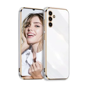 کاور گاردتک آساک مدل MyCase Apple Strap مناسب برای گوشی موبایل سامسونگ Galaxy S24 FE به همراه بندآویز