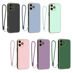 اور گاردتک آساک مدل Myca2 Strap مناسب برای گوشی موبایل تکنو Spark 10C به همراه بند