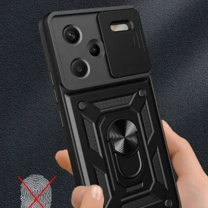 کاور گاردتک اساک مدل Dcamp2 Strap مناسب برای گوشی موبایل شیائومی Redmi Note 13 Pro Plus