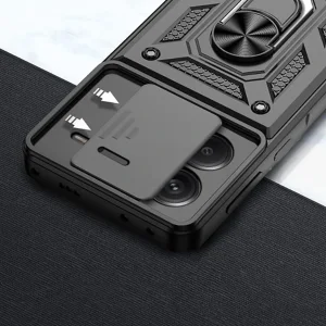 کاور گاردتک اساک مدل Dcamp2 Strap مناسب برای گوشی موبایل شیائومی Redmi Note 13 Pro Plus