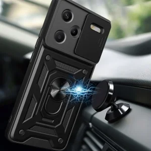 کاور گاردتک اساک مدل Dcamp2 Strap مناسب برای گوشی موبایل شیائومی Redmi Note 13 Pro Plus