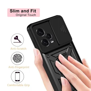 کاور گاردتک اساک مدل Defender Armor مناسب برای گوشی موبایل شیائومی Redmi Note 12 Pro Plus