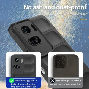 کاور گاردتک آساک مدل Flex Armor مناسب برای گوشی موبایل آنر 90 lite