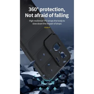 کاور گاردتک آساک مدل Flex Armor مناسب برای گوشی موبایل آنر 90 lite